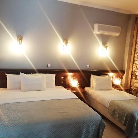 Bacahan Hotel Altınoluk エクステリア 写真