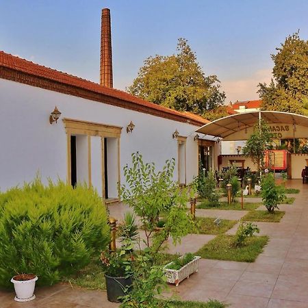 Bacahan Hotel Altınoluk エクステリア 写真