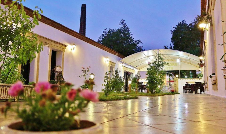 Bacahan Hotel Altınoluk エクステリア 写真