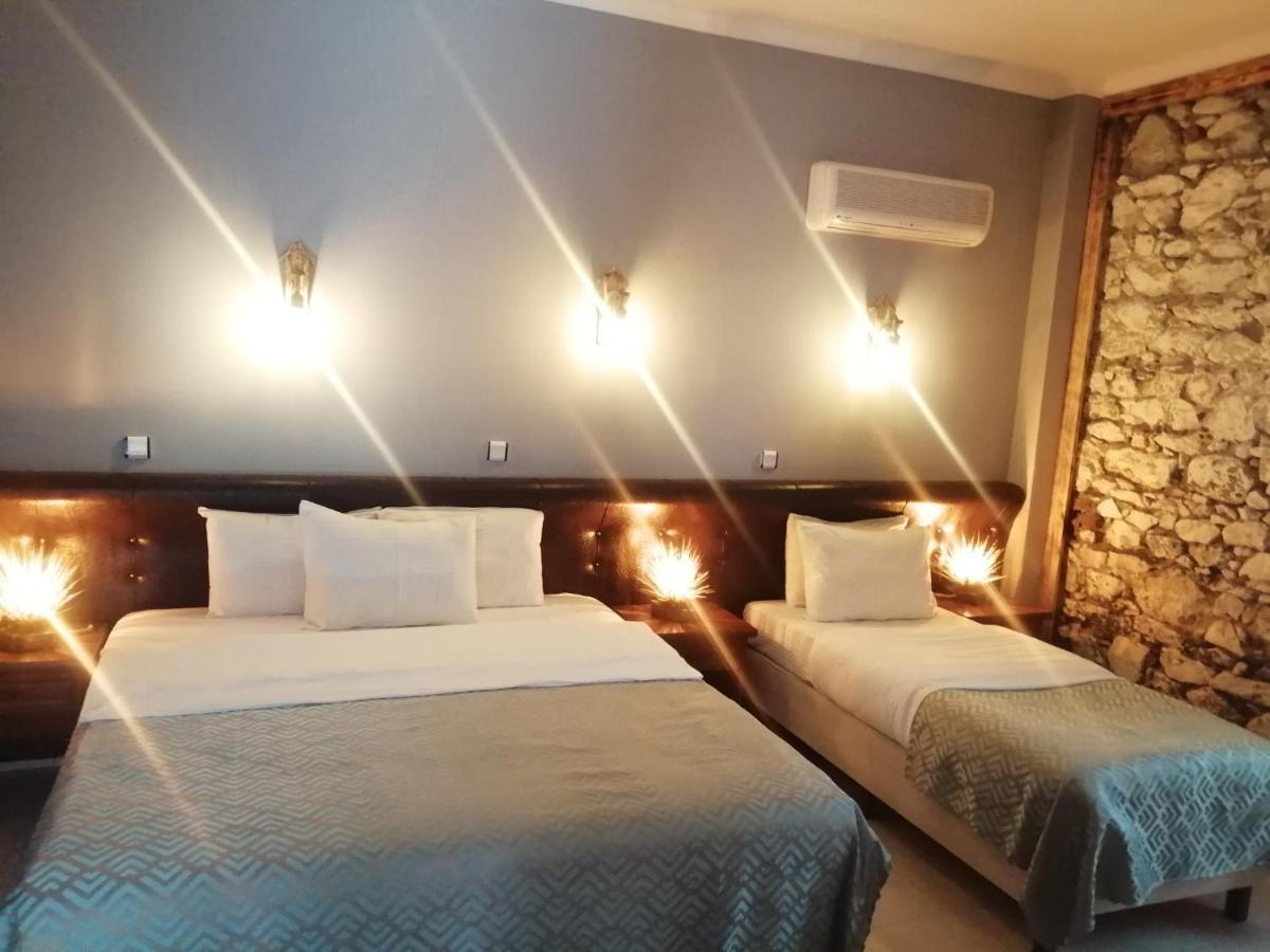Bacahan Hotel Altınoluk エクステリア 写真
