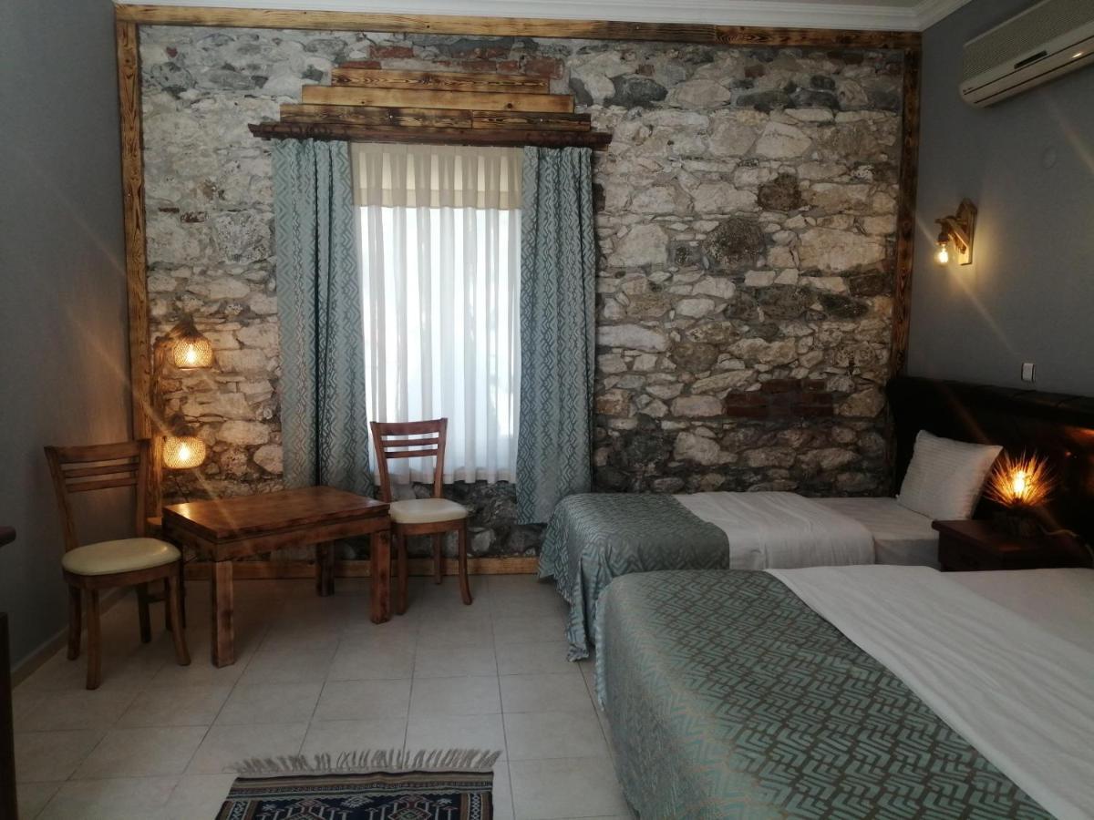 Bacahan Hotel Altınoluk エクステリア 写真