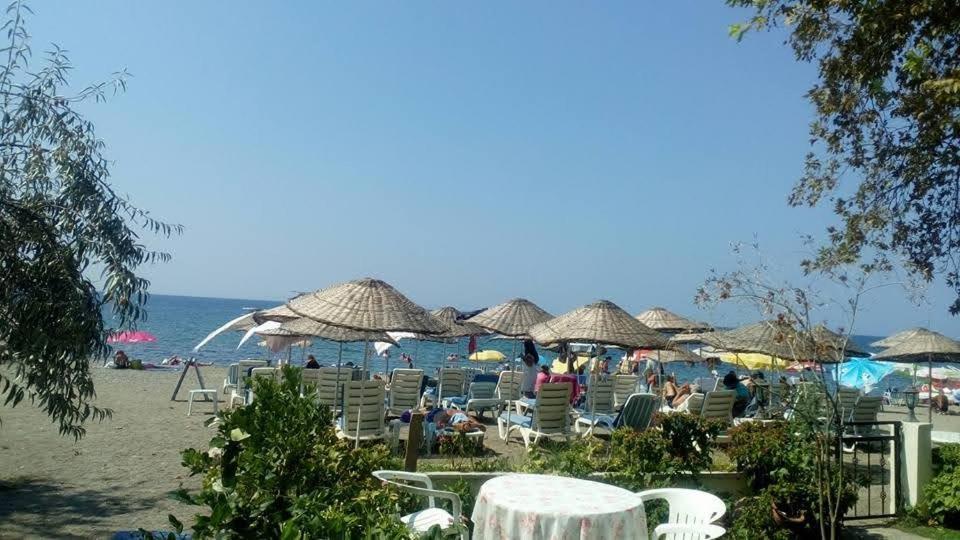 Bacahan Hotel Altınoluk エクステリア 写真