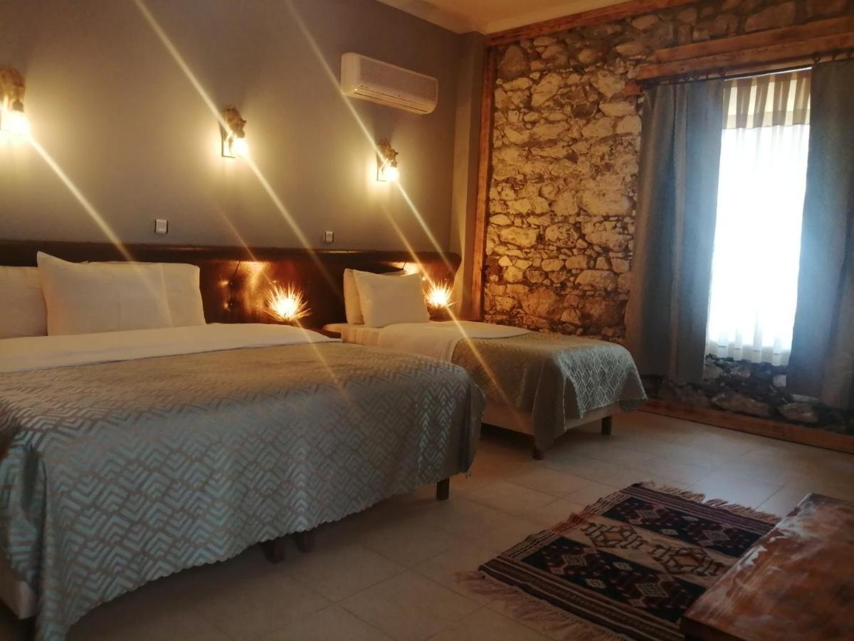 Bacahan Hotel Altınoluk エクステリア 写真