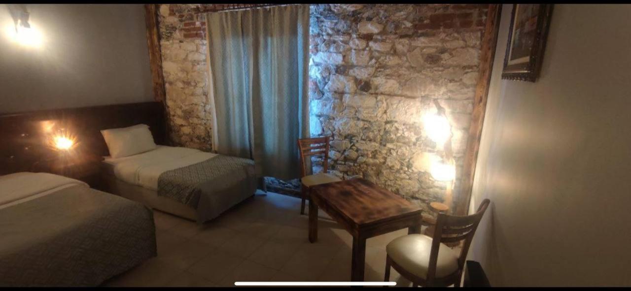 Bacahan Hotel Altınoluk エクステリア 写真