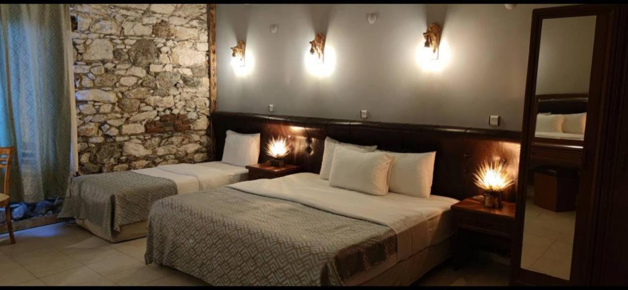 Bacahan Hotel Altınoluk エクステリア 写真