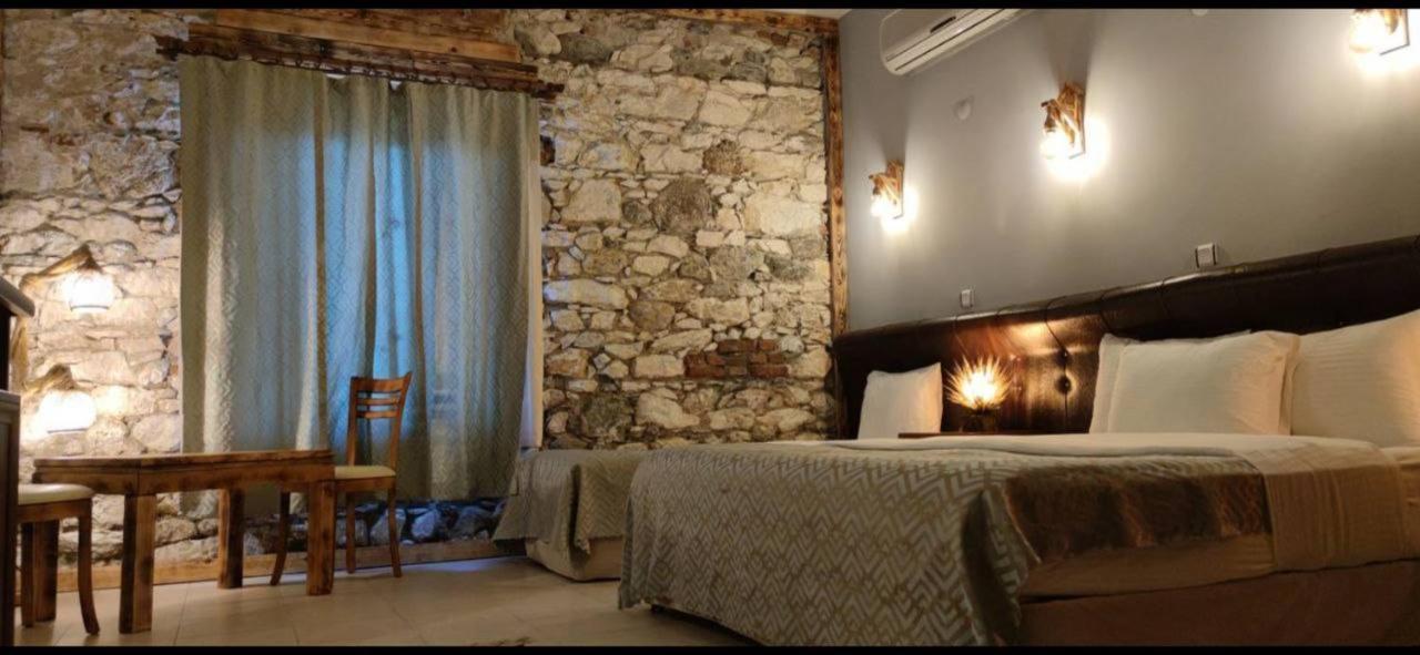Bacahan Hotel Altınoluk エクステリア 写真
