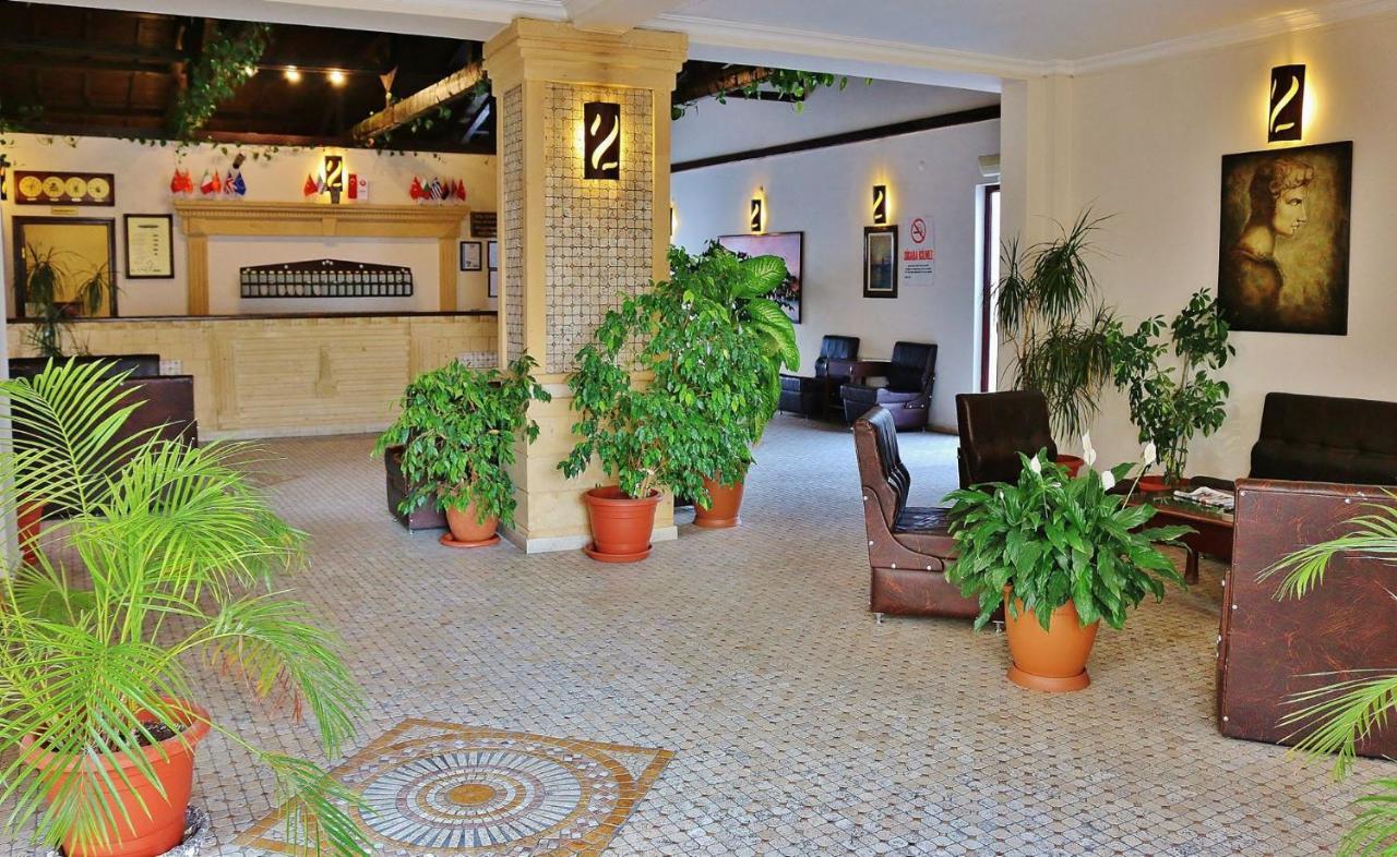 Bacahan Hotel Altınoluk エクステリア 写真