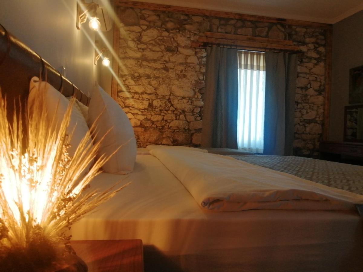 Bacahan Hotel Altınoluk エクステリア 写真