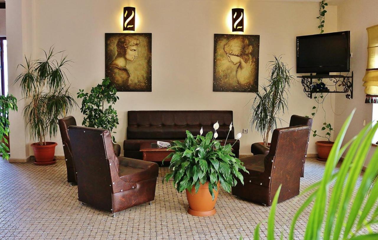 Bacahan Hotel Altınoluk エクステリア 写真