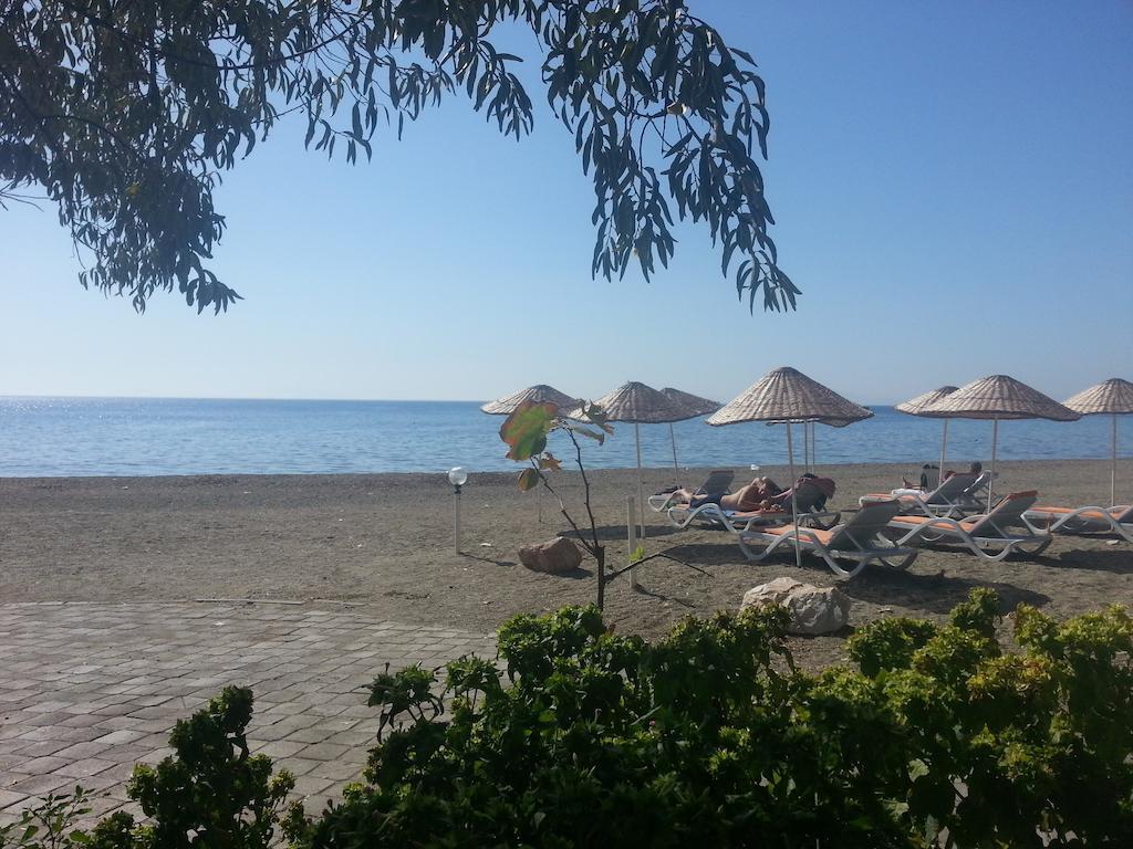 Bacahan Hotel Altınoluk エクステリア 写真