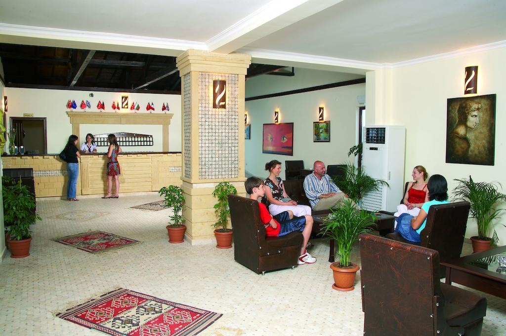 Bacahan Hotel Altınoluk エクステリア 写真