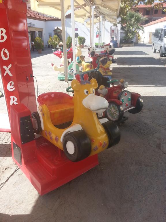 Bacahan Hotel Altınoluk エクステリア 写真